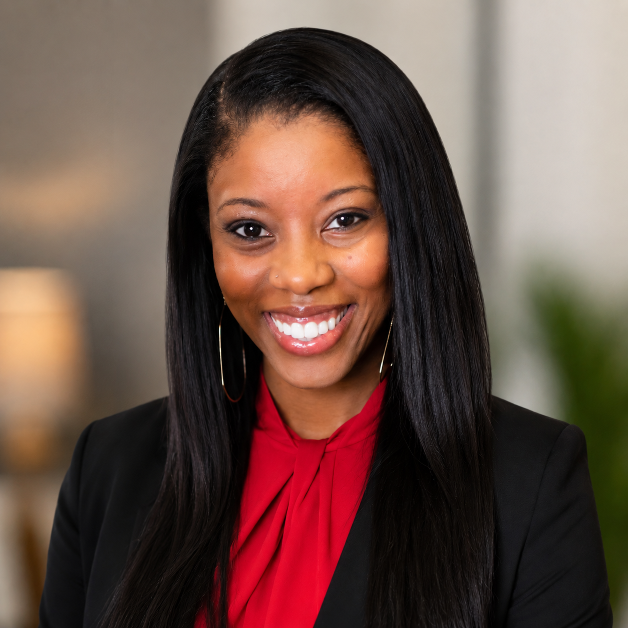 Alisha Thomas, founder of EDmazing Learning